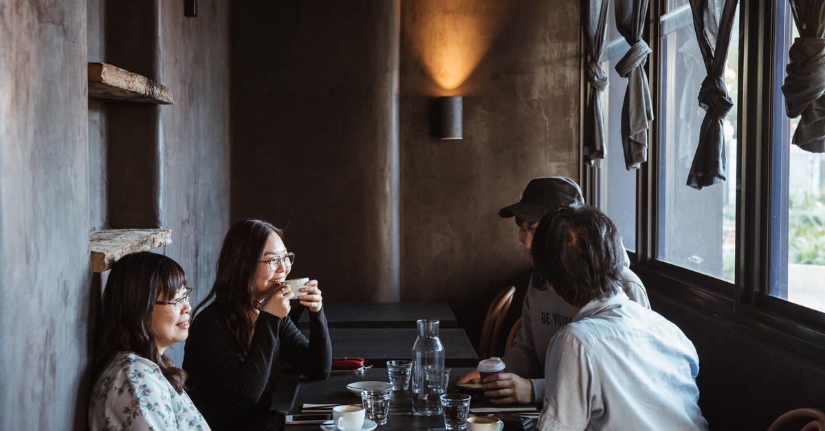 Edition Coffee Roasters Haymarket