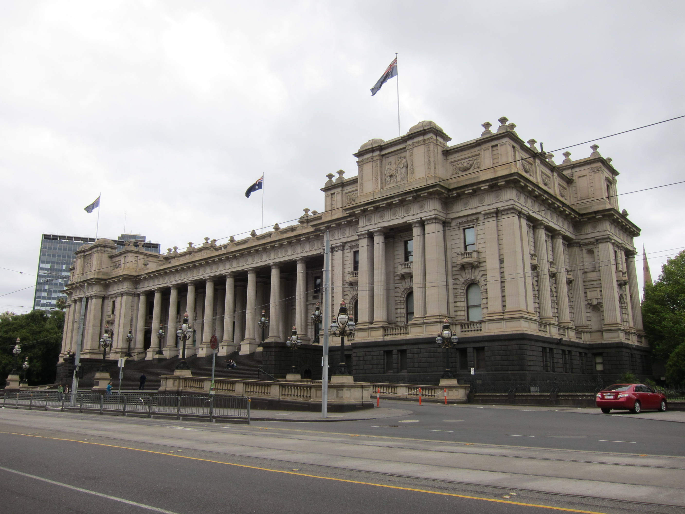 Keeping Silent Vigil