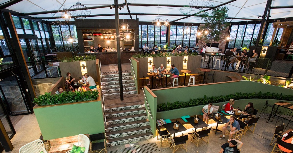 Six to Try Outdoor Bars, Rooftops and Beer Gardens in Adelaide