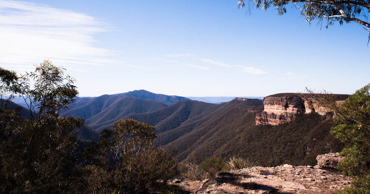 Discover the Best Underrated Trails Near Sydney With This New, Minimal