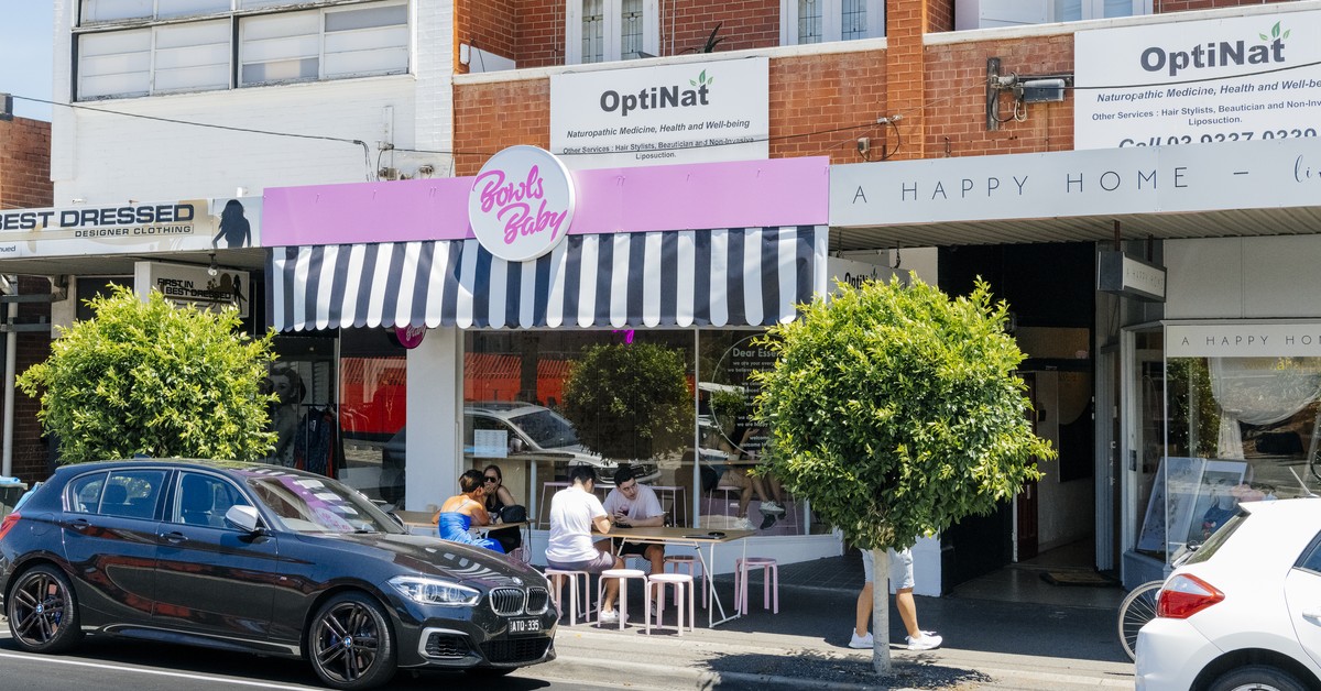 Now Open An Eatery for the HealthConscious Lands in Essendon