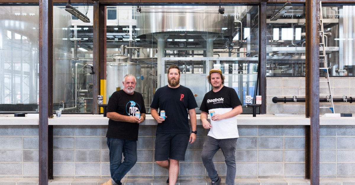 Pirate Life’s Huge New Port Adelaide Brewery and Taphouse is Almost Here