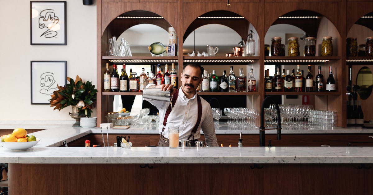 A Classy New Wine Bar Opens in the Backstreets of Pyrmont