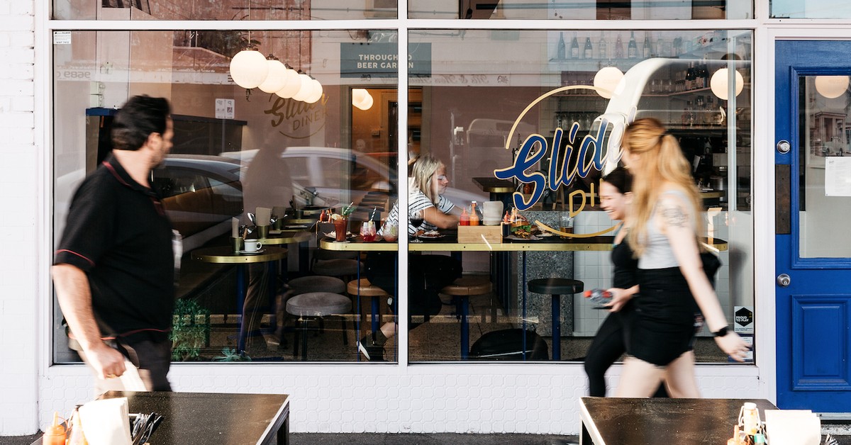 The Sliders on Tyres Food Truck Has Found a Permanent Parking Spot In