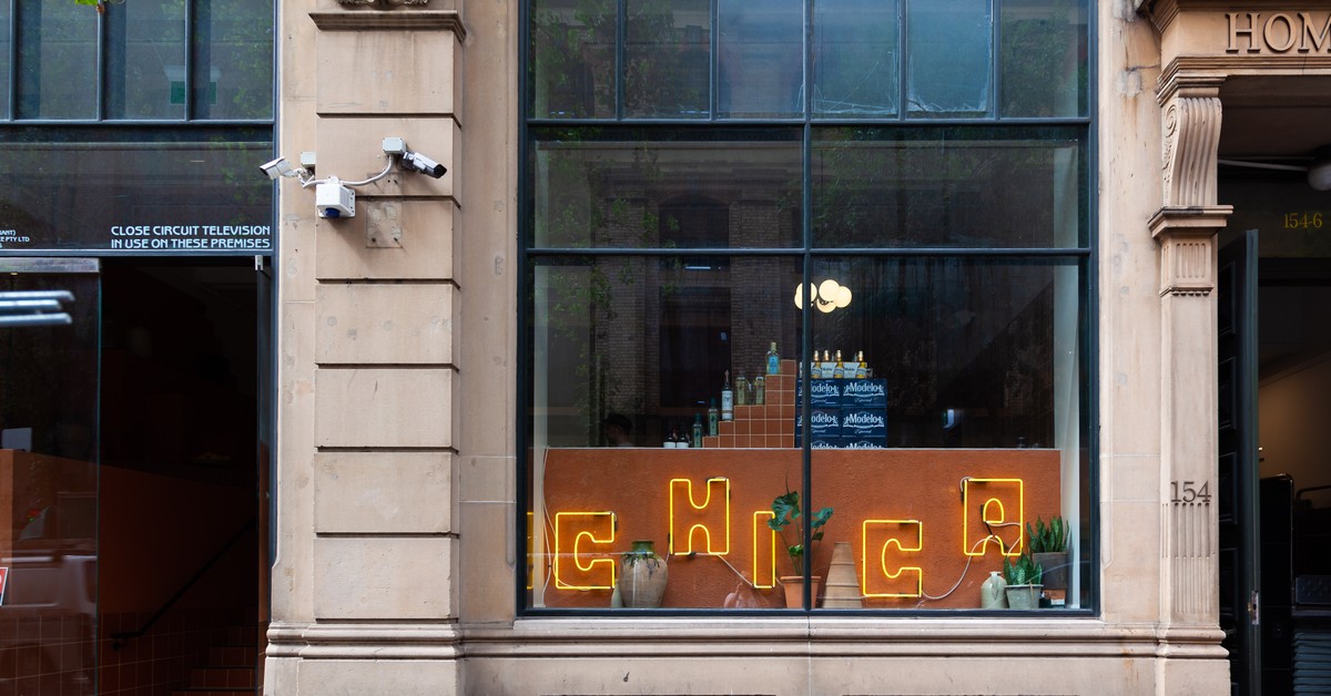 First Look Manly S Chica Bonita Brings Outstanding Contemporary Mexican Food To The Cbd