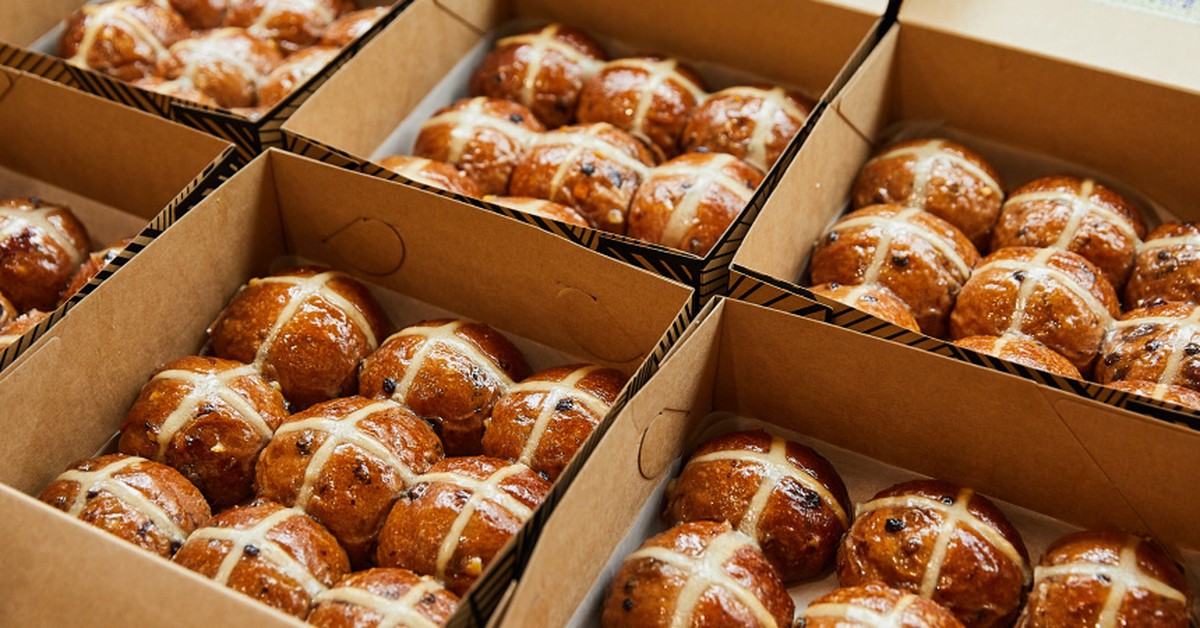 Easter Classics, Remixed by Adelaide’s Best Bakers