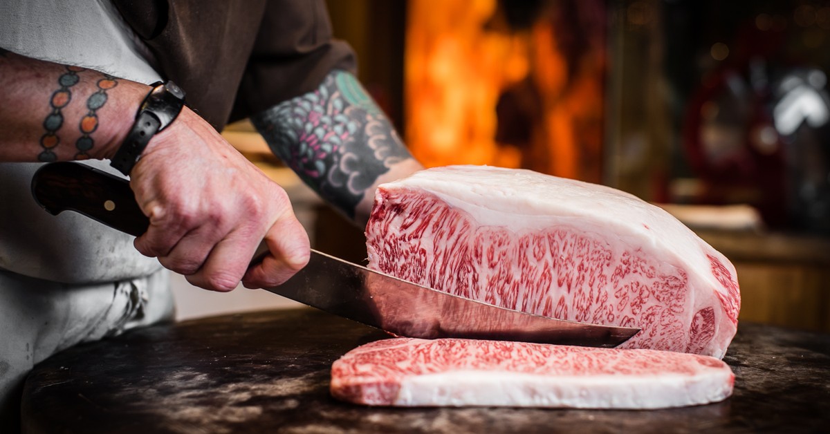 It s The World s Most Expensive Beef And It s Appearing On Menus And