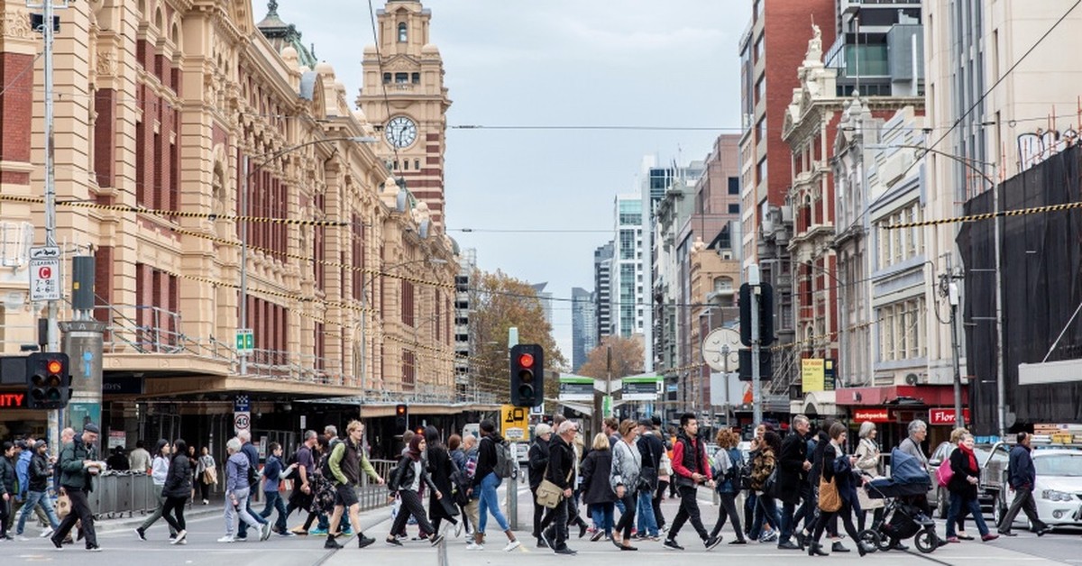 A 30-Kilometre Speed Limit Could Be Coming Soon to Melbourne’s CBD