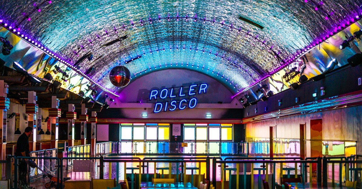 Bust Out Your Skates and Leotards, Melbourne’s Getting a Roller Disco