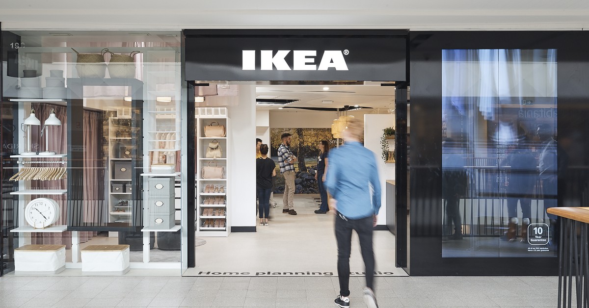 The First Ever SmallFormat Ikea Store in Australia Opens Tomorrow