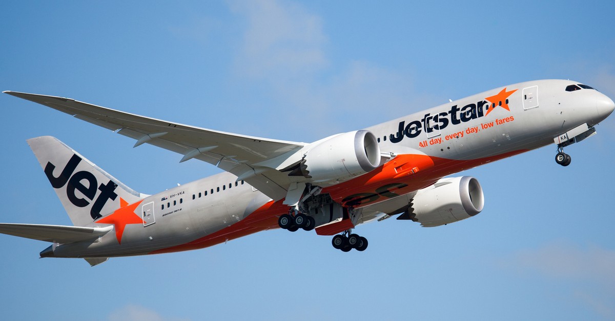 e travel jetstar