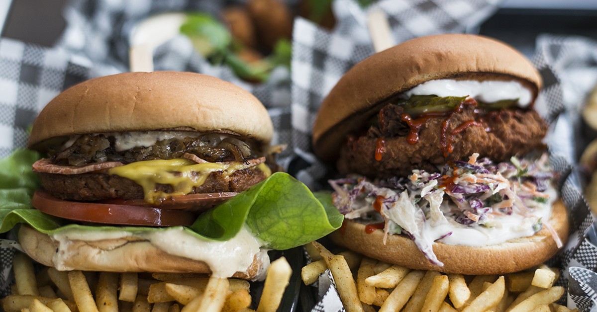 Murdereats Is Serving PlantBased Burgers In Leichhardt’s Crowbar