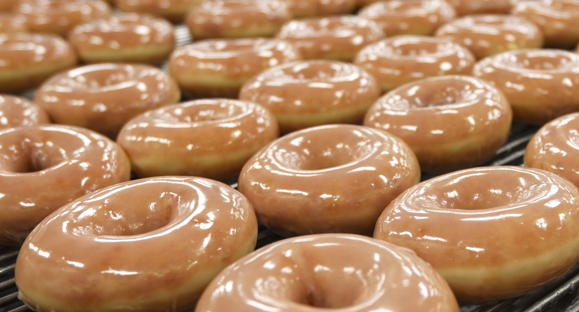 Krispy Kreme Doughnut Giveaway
