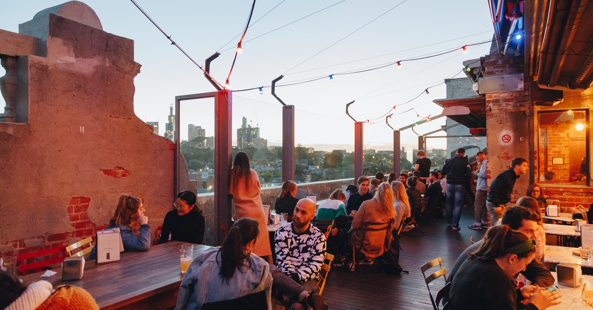 Melbourne's Best Rooftop Bars for Sunsets, Cocktails and Fun