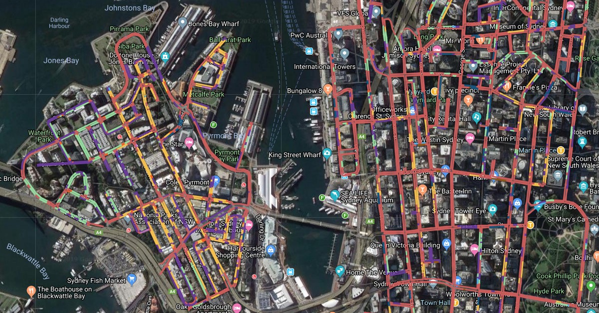 New Website Spot Parking Will Help You Park Your Car In Sydney