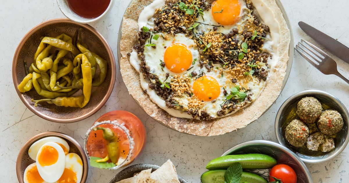 Four Outstanding Middle Eastern Brunches to Try This Weekend