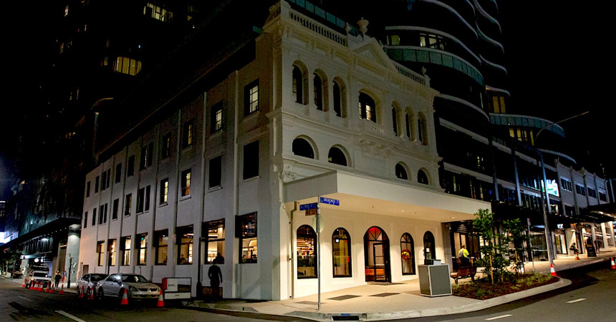 Now Open Foresters Restaurant and Bar Arrives on Brunswick Street