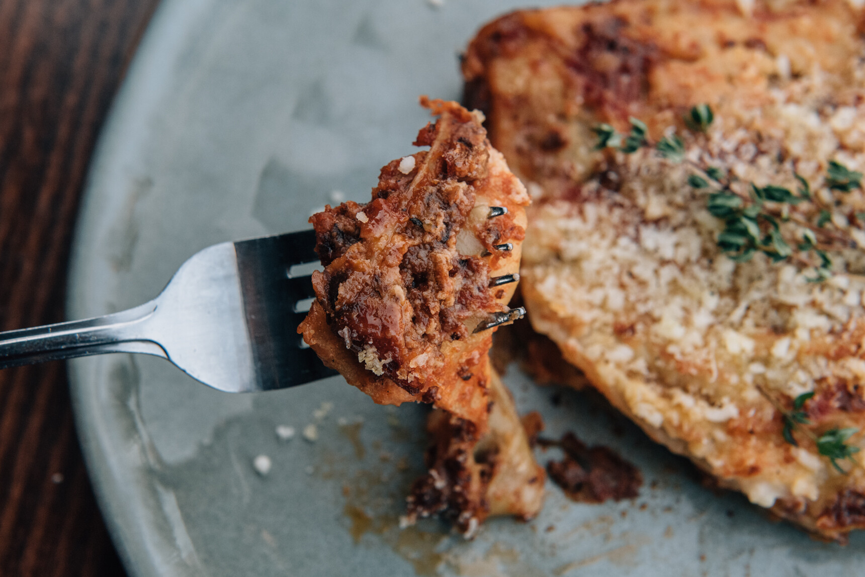 I Can’t Stop Thinking About: The Lasagne at Gardener’s Lodge