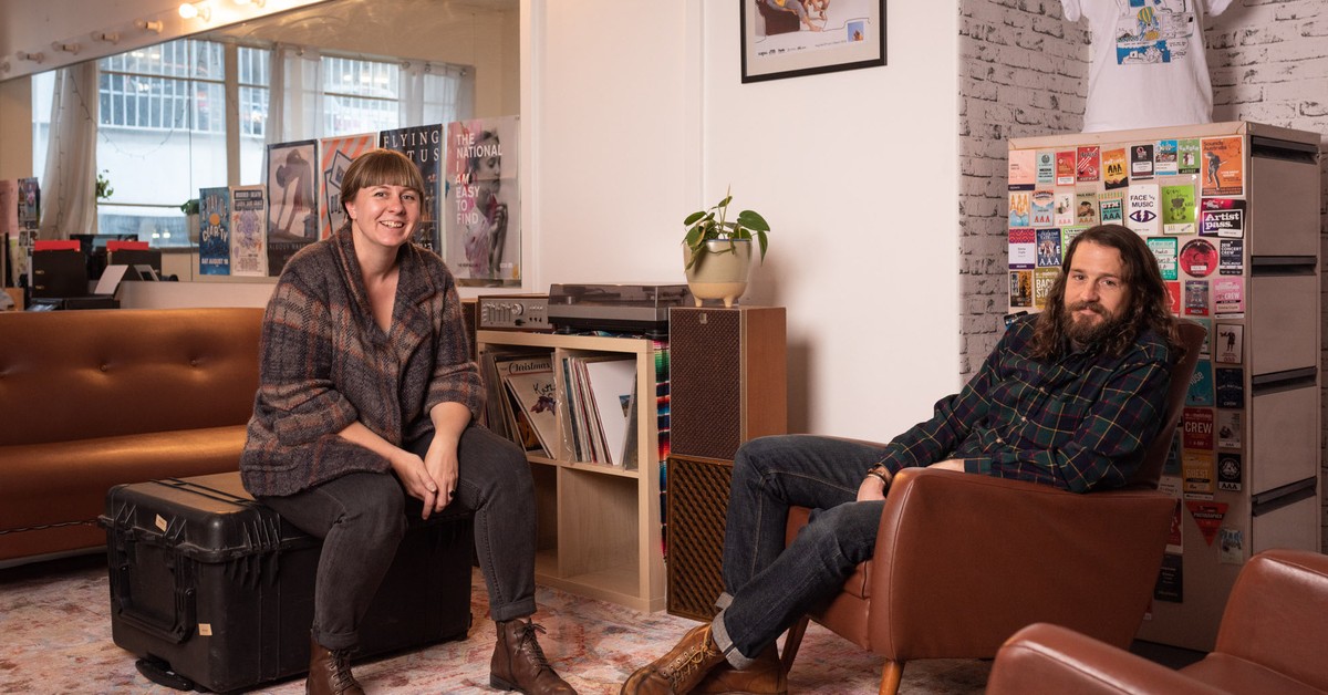 Part Time Records, Full-Time Love”: Introducing Adelaide's ...