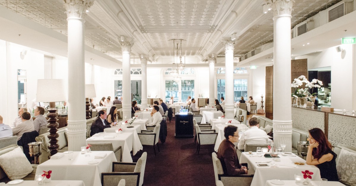 The Best Fine Dining In Sydney for Extra Special Occasions The Best Fine Dining In Sydney for Extra Special Occasions