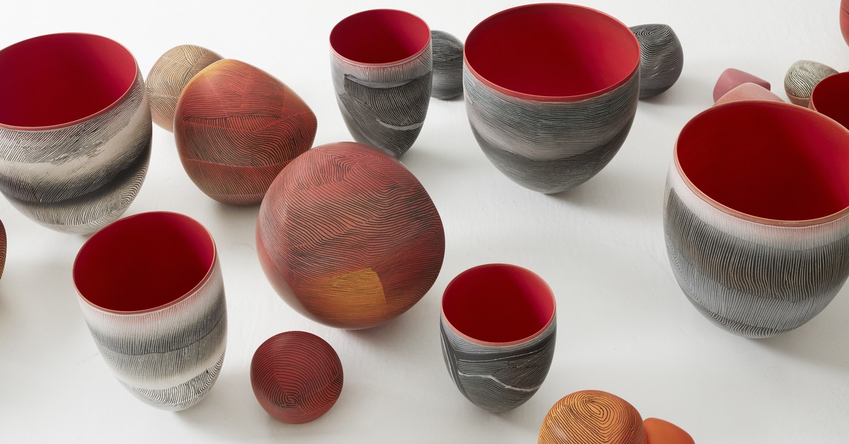 An Idea Needing to Be Made Contemporary Ceramics