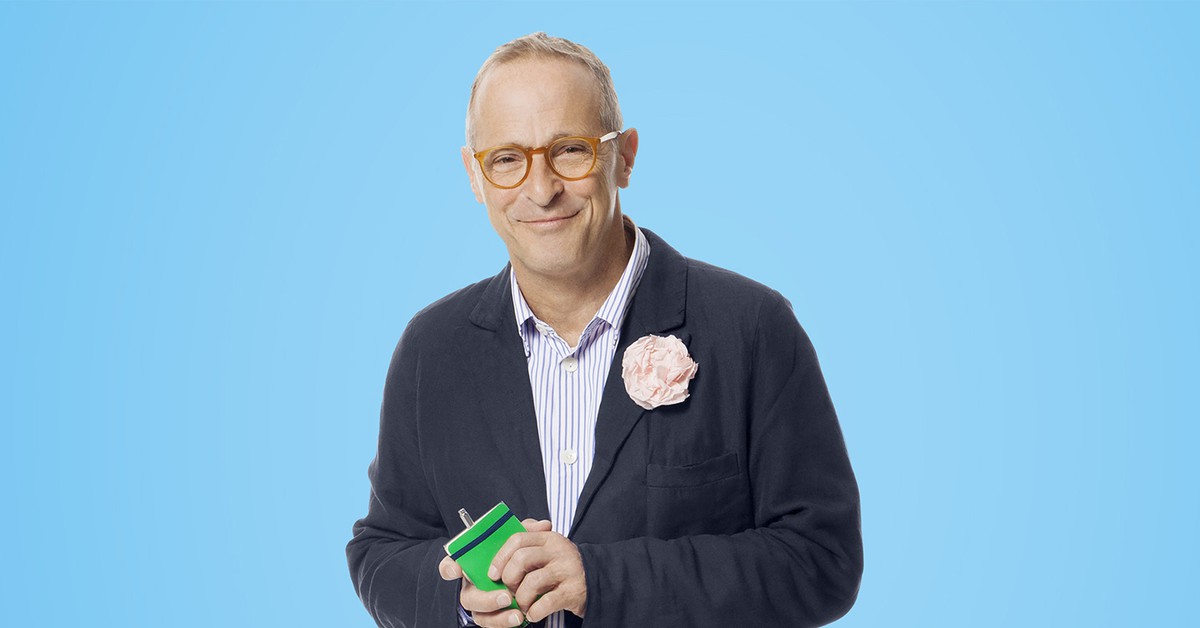 An Evening With David Sedaris