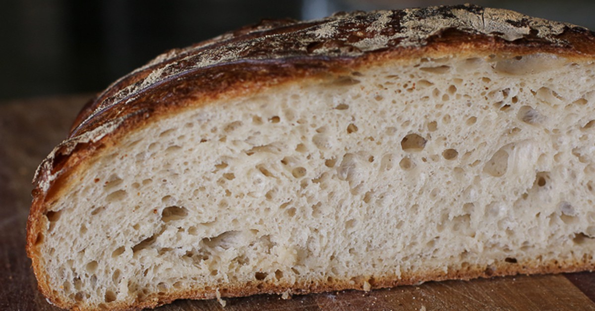 Sourdough Versus White Bread