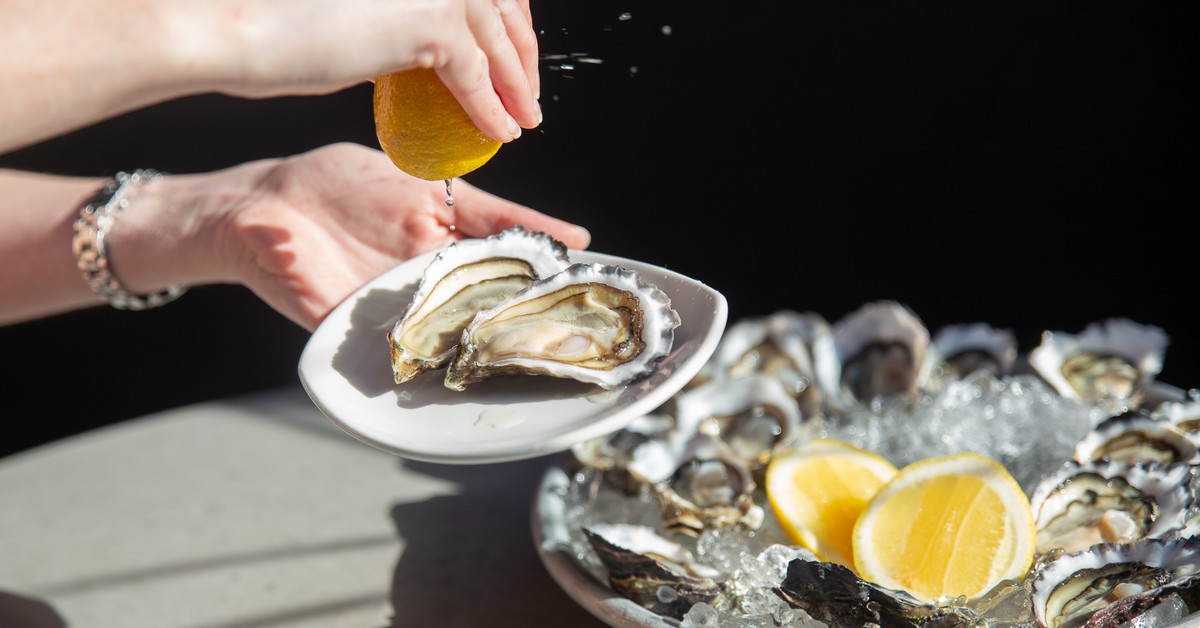 Best Oysters in Melbourne