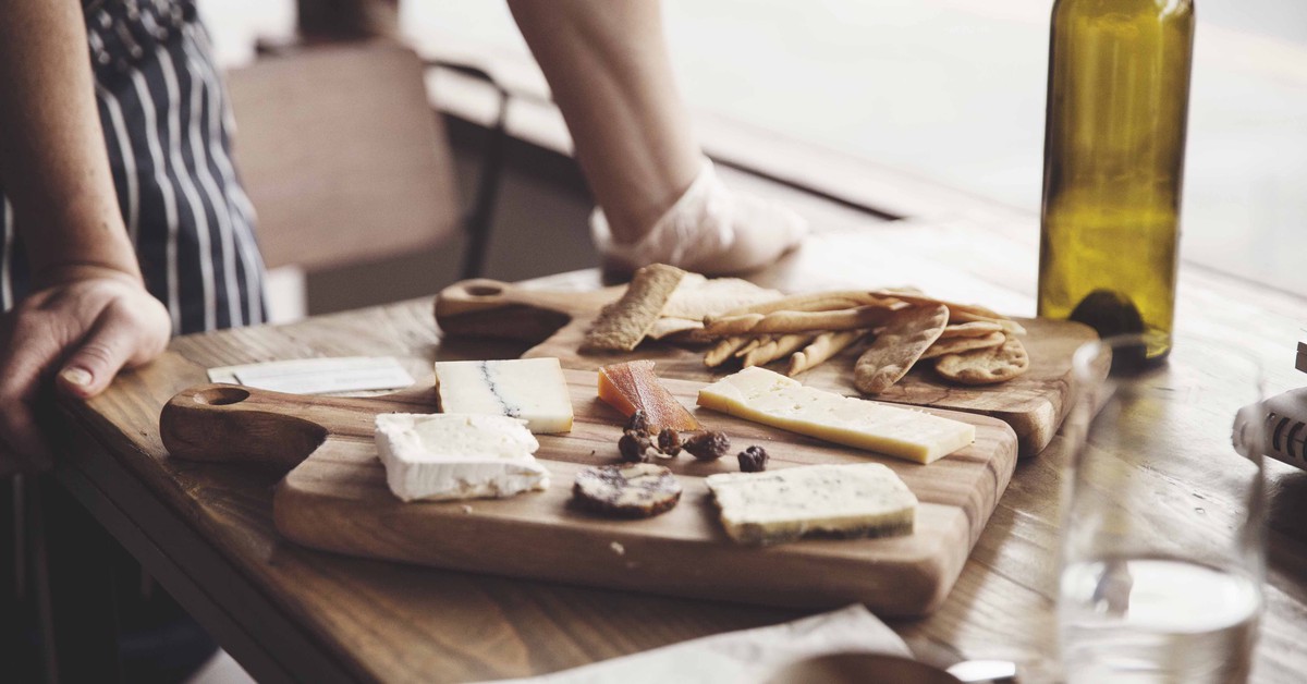Best Wine and Cheese in Sydney