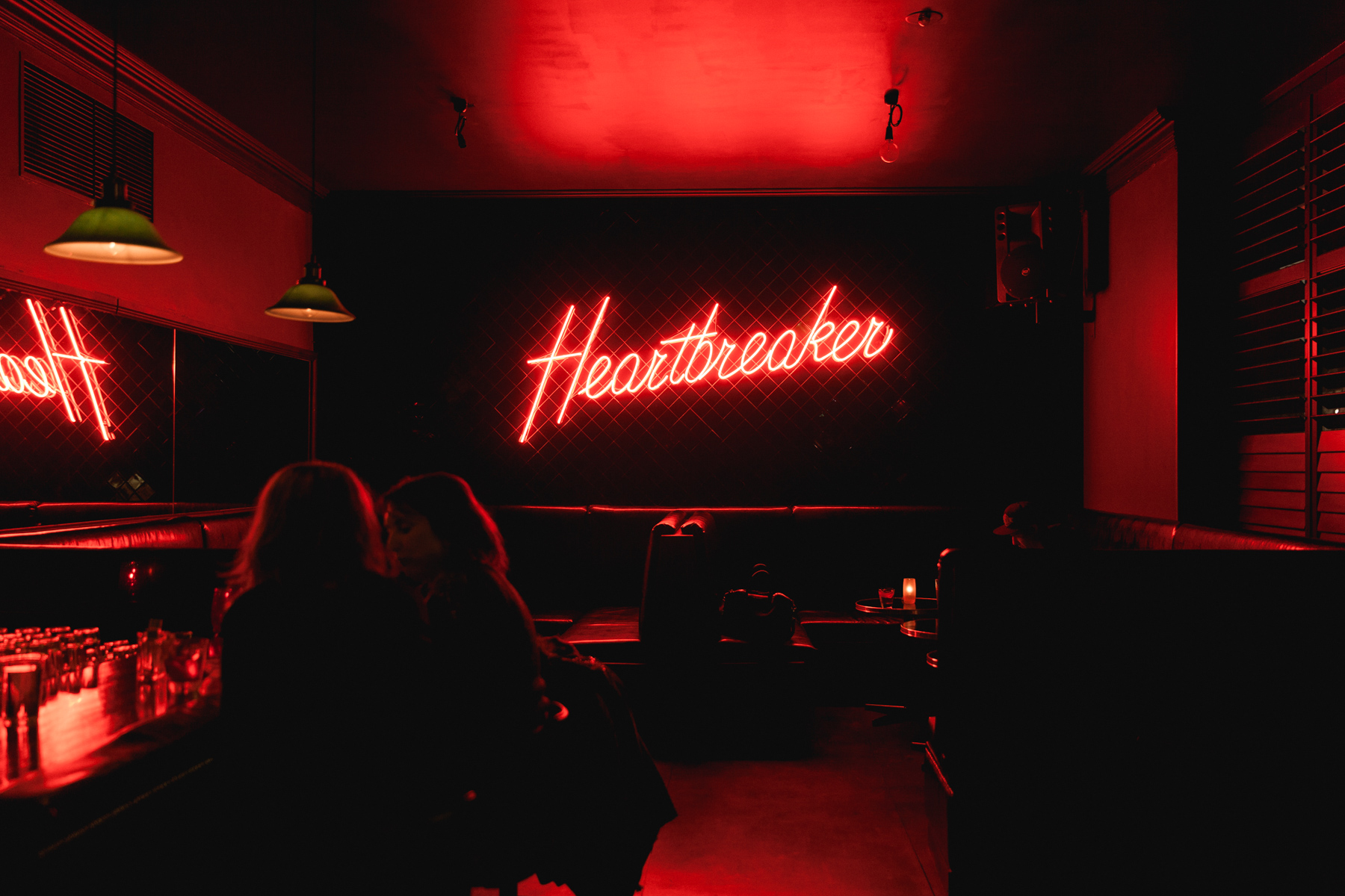 Heartbreaker, CBD | Photography by Brook James
