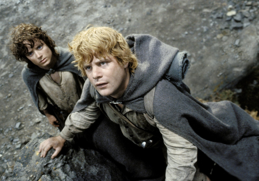 Lord of the Rings Marathon at The Ritz
