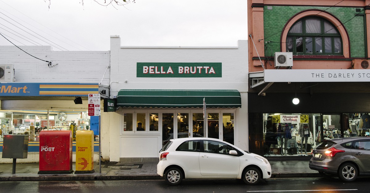 Bella Brutta | Pizzeria | Italian | Newtown | Sydney