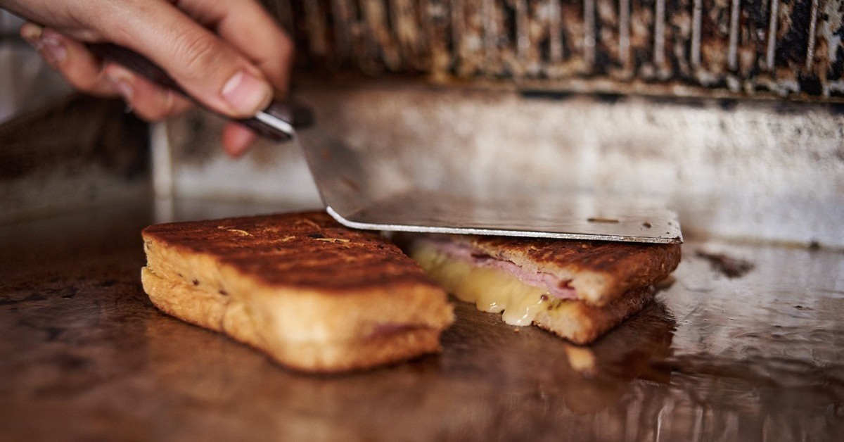 Toastface Grillah Opens Its New Flagship Cafe on Wolf Lane