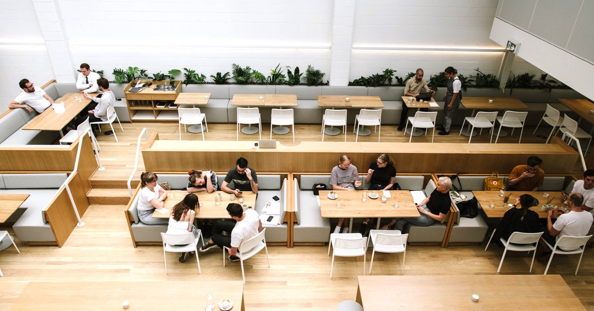 Melbourne Coffee Icon Industry Beans Opens in Newstead