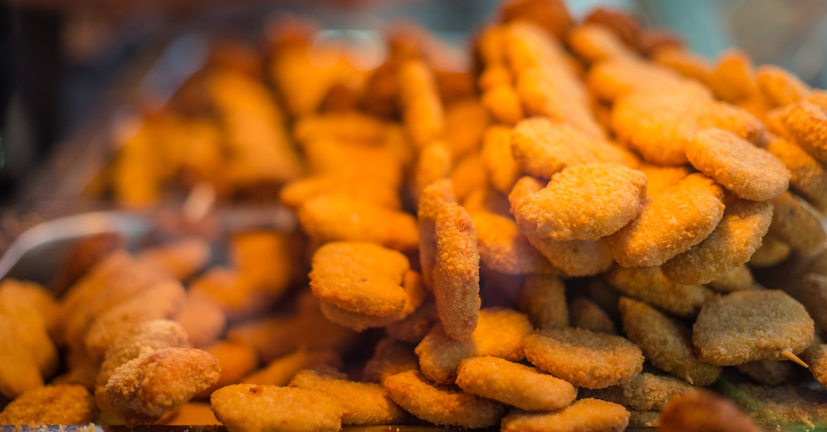 Chicken Nugget Festival