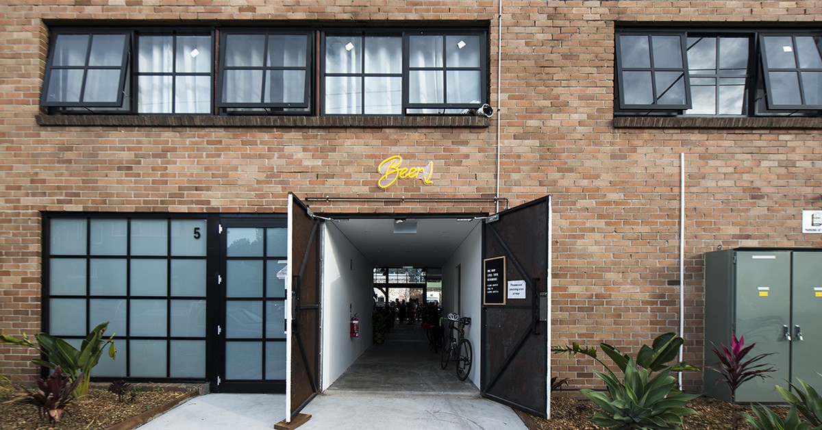 One drop brewing