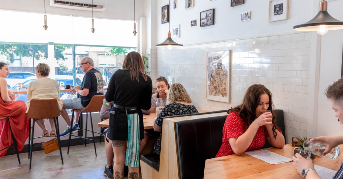 Brighton Brunch Favourite Cream Is Now Twice the Size and Opening for