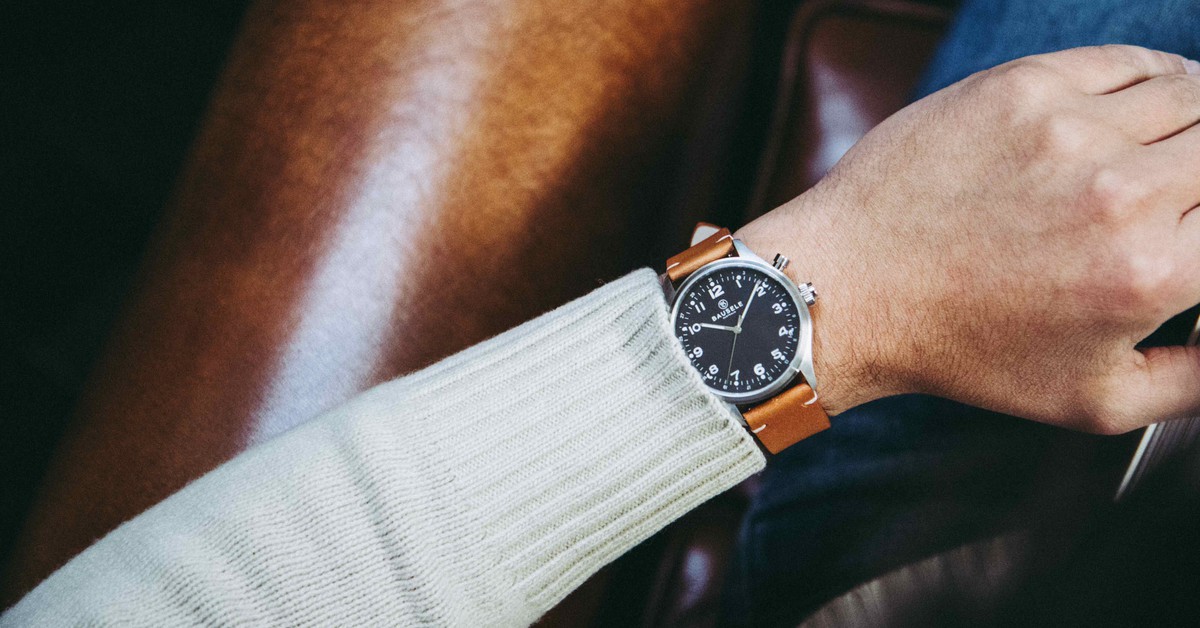 Bausele A Distinctly Australian Watch Born in Sydney and Crafted