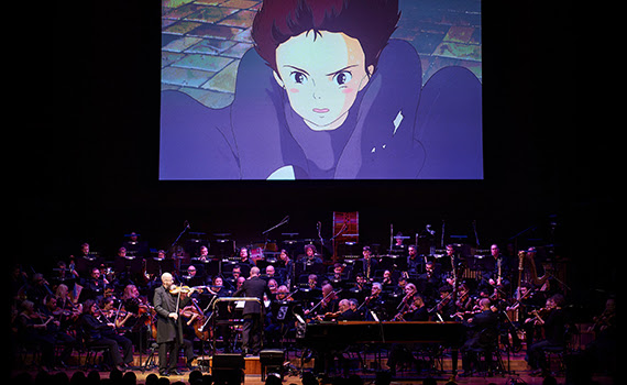 Music from the Studio Ghibli Films of Hayao Miyazaki