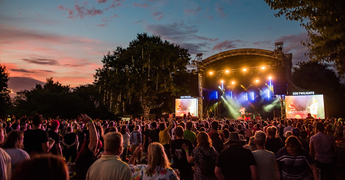 Zoo Twilights Adds New Shows Following Sell-Out Sessions