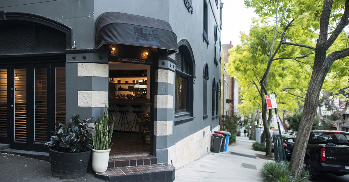 Bar Vincent Serves Handmade Pasta and Natural Wines in a Darlinghurst