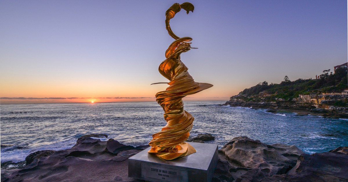 Sculpture by the Sea Returns to Sydney for 2019