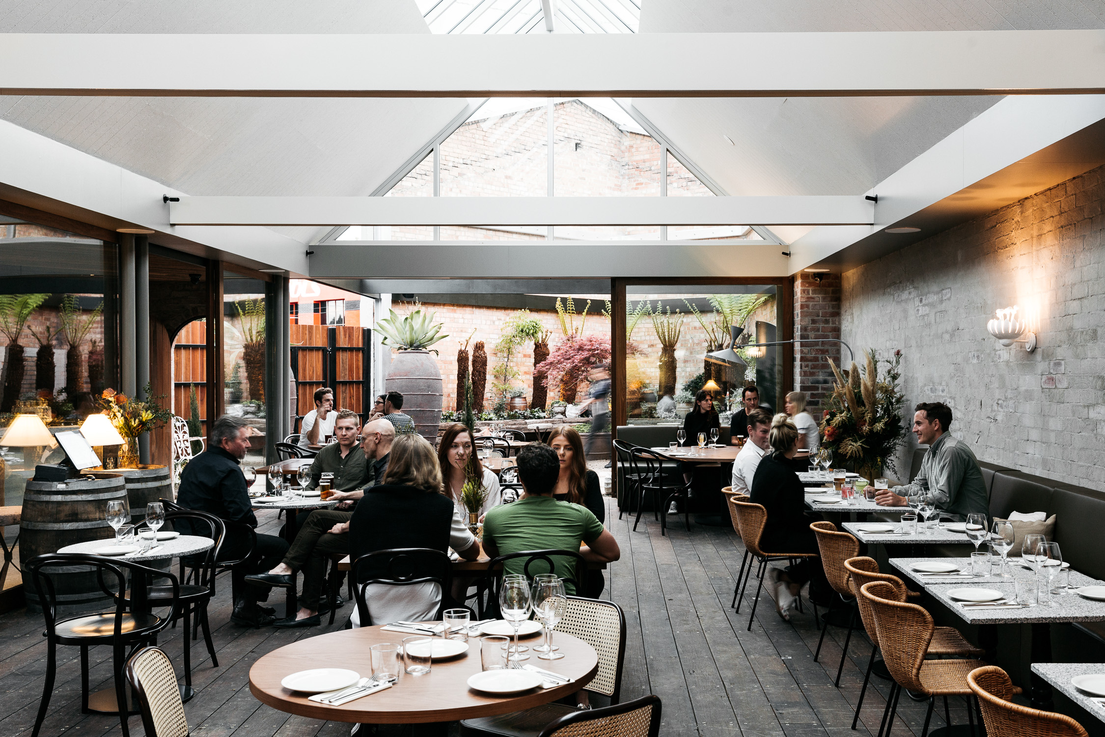 Capi’s Bottomless Brunch at Half Acre