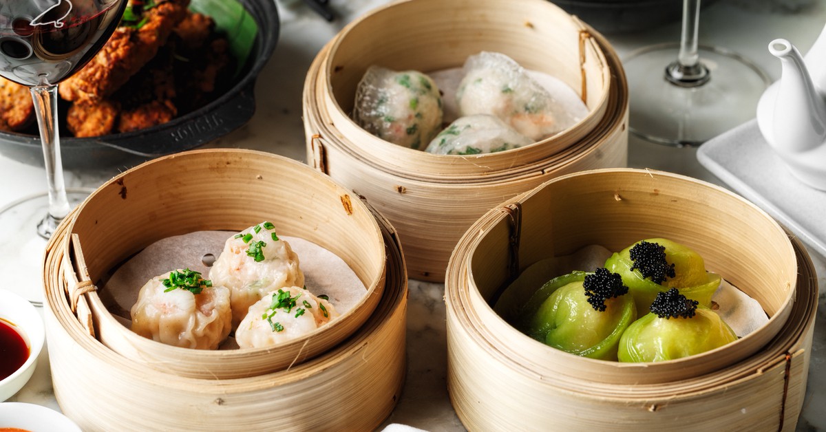 Duck and Rice Is Doing $1 Dumplings