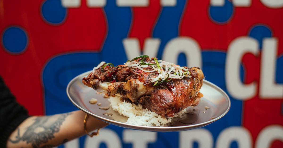 Double Rainbow, a New LateNight Asian Diner, Opens in Northbridge