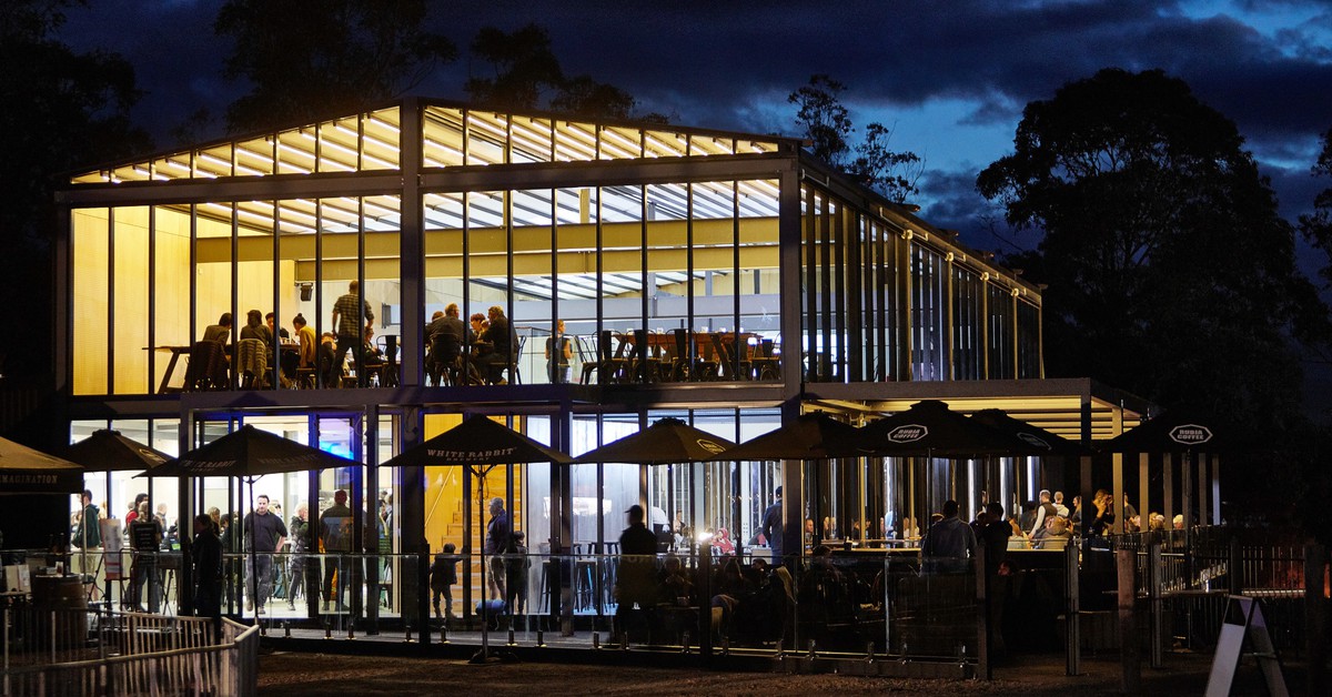 Four to Try: New Yarra Valley Eateries Worth the (Admittedly Cruisy