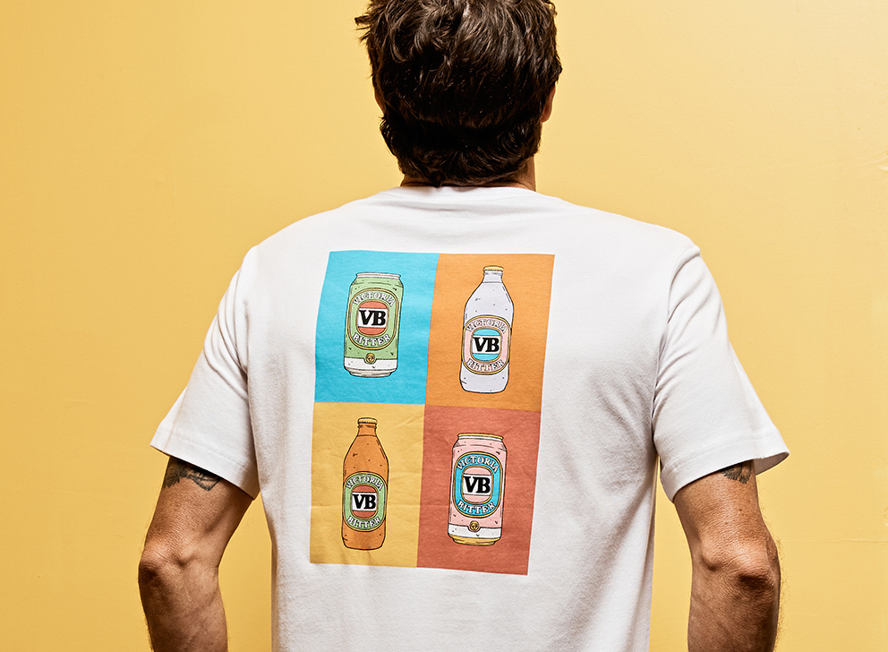 Mr Simple and Victoria Bitter Just Announced a New Summer Clothing Collab