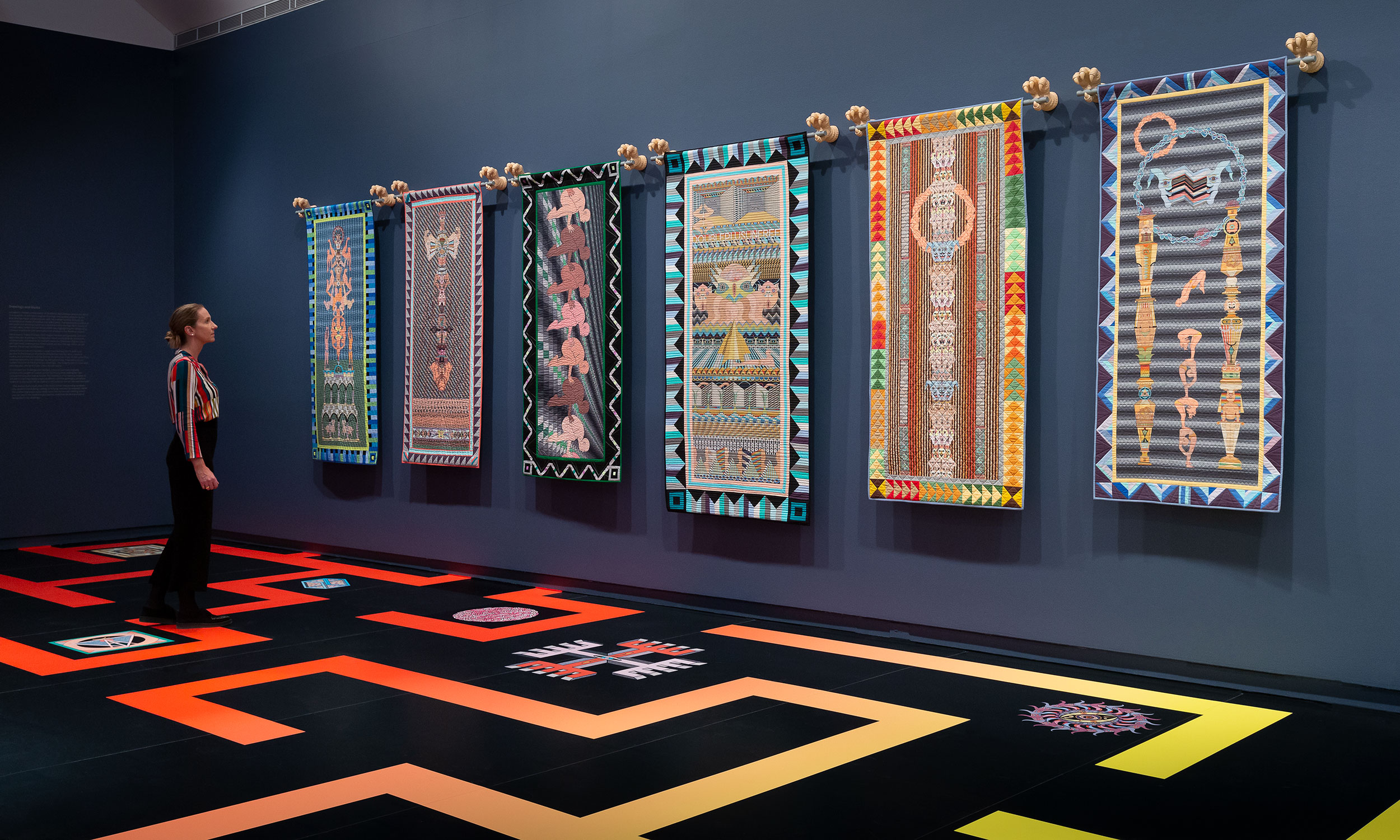 A Surreal Psychedelic VR Adventure Comes to Heide
