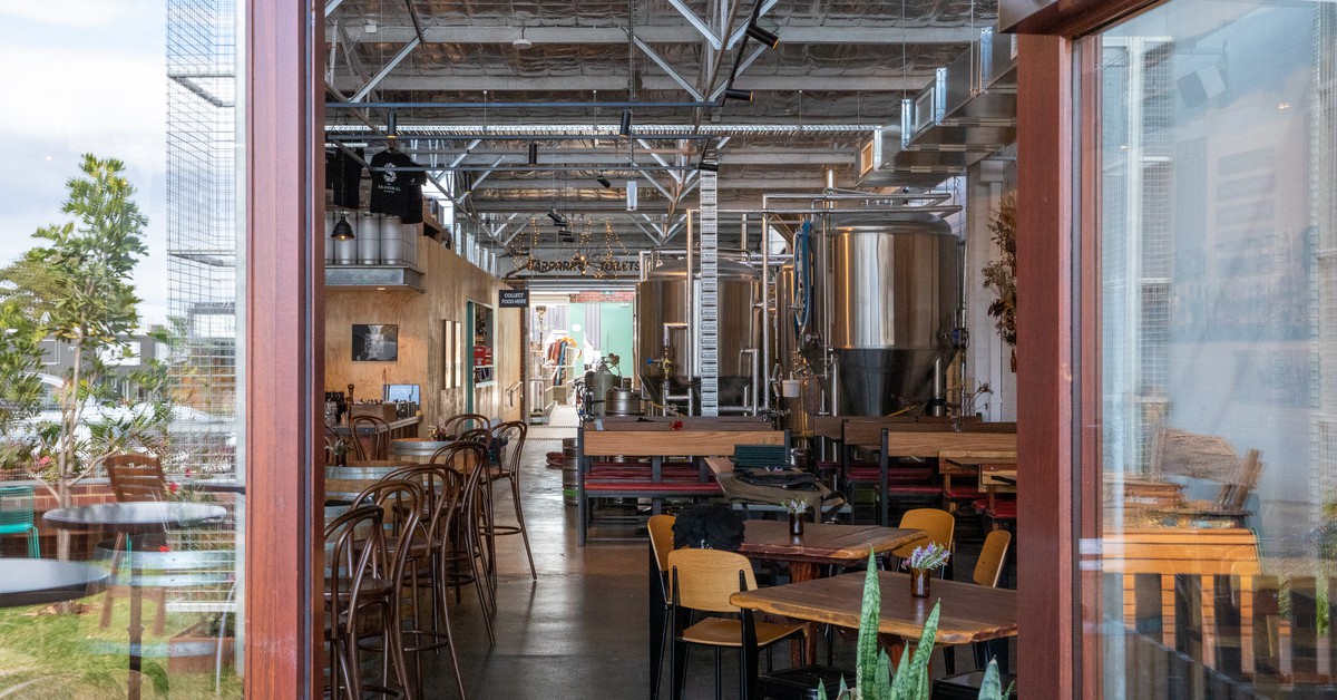 The Seasonal Brewing Co. Opens in Maylands