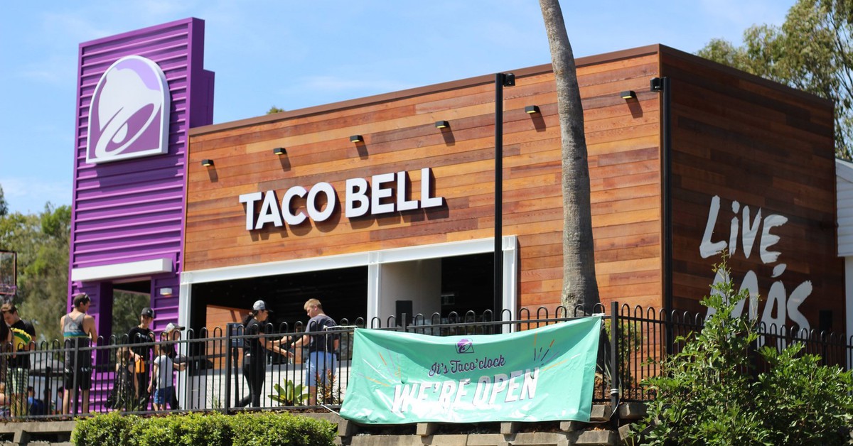 Update: First New Melbourne Taco Bell Store Location Announced